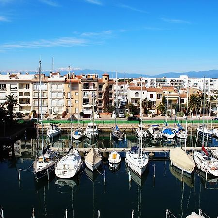 Apartamento Bahia I Empuriabrava Exterior foto