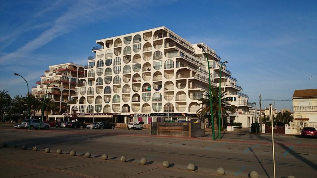 Apartamento Bahia I Empuriabrava Exterior foto