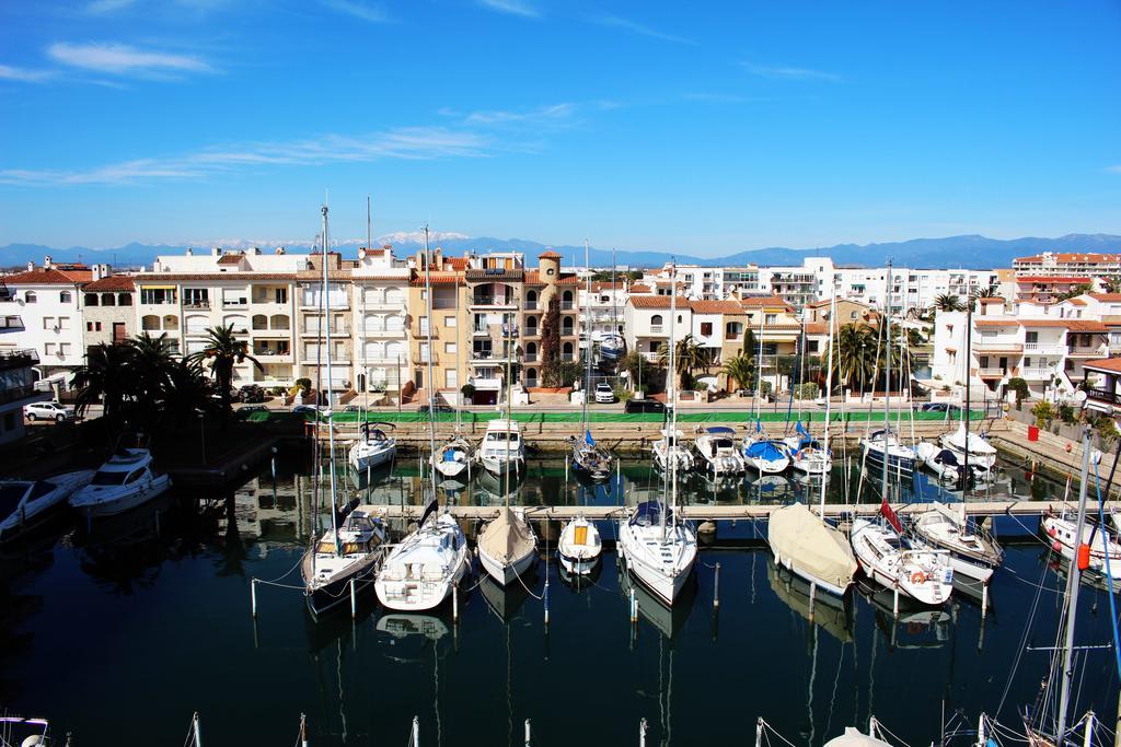 Apartamento Bahia I Empuriabrava Exterior foto